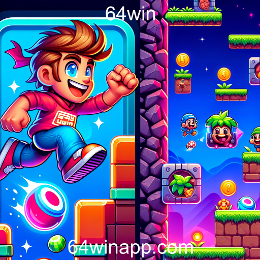 A Evolução e a Magia dos Jogos de Plataforma