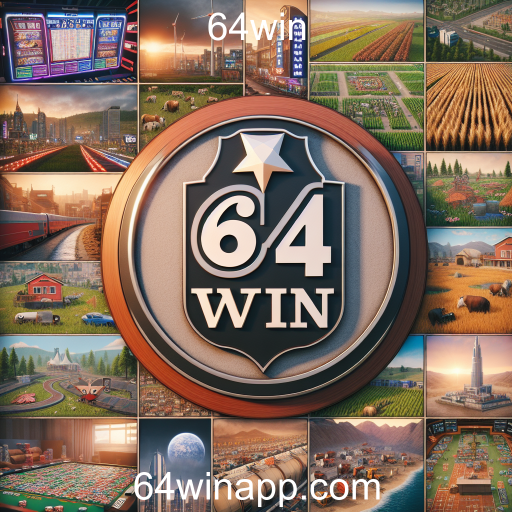 Explorando a Categoria de Jogos de Simulação no 64win